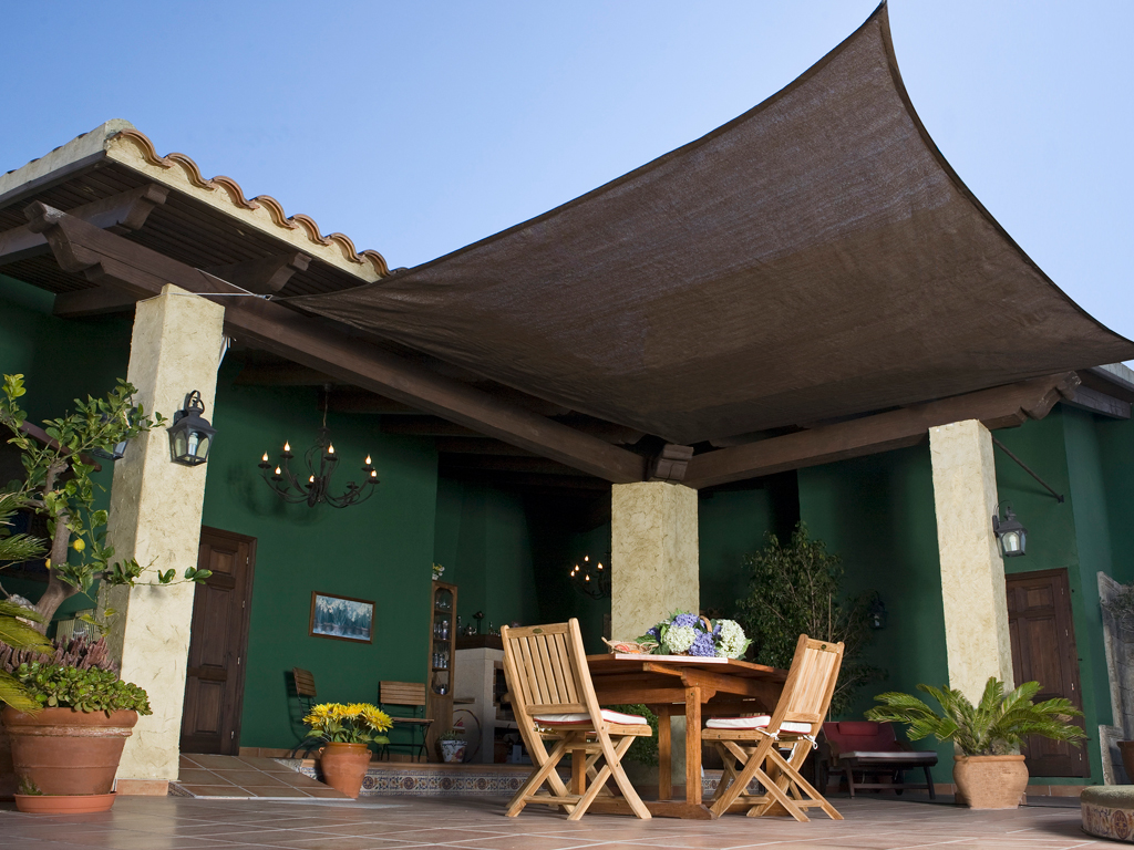 MESHNET MALLA OCULTACION 120 GR 1.5 X 10 BREZO