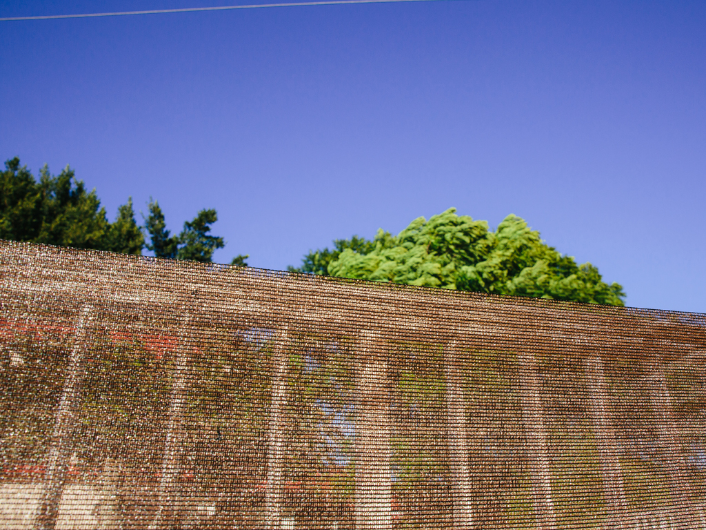 MESHNET MALLA OCULTACION 120 GR 1.5 X 50 BREZO