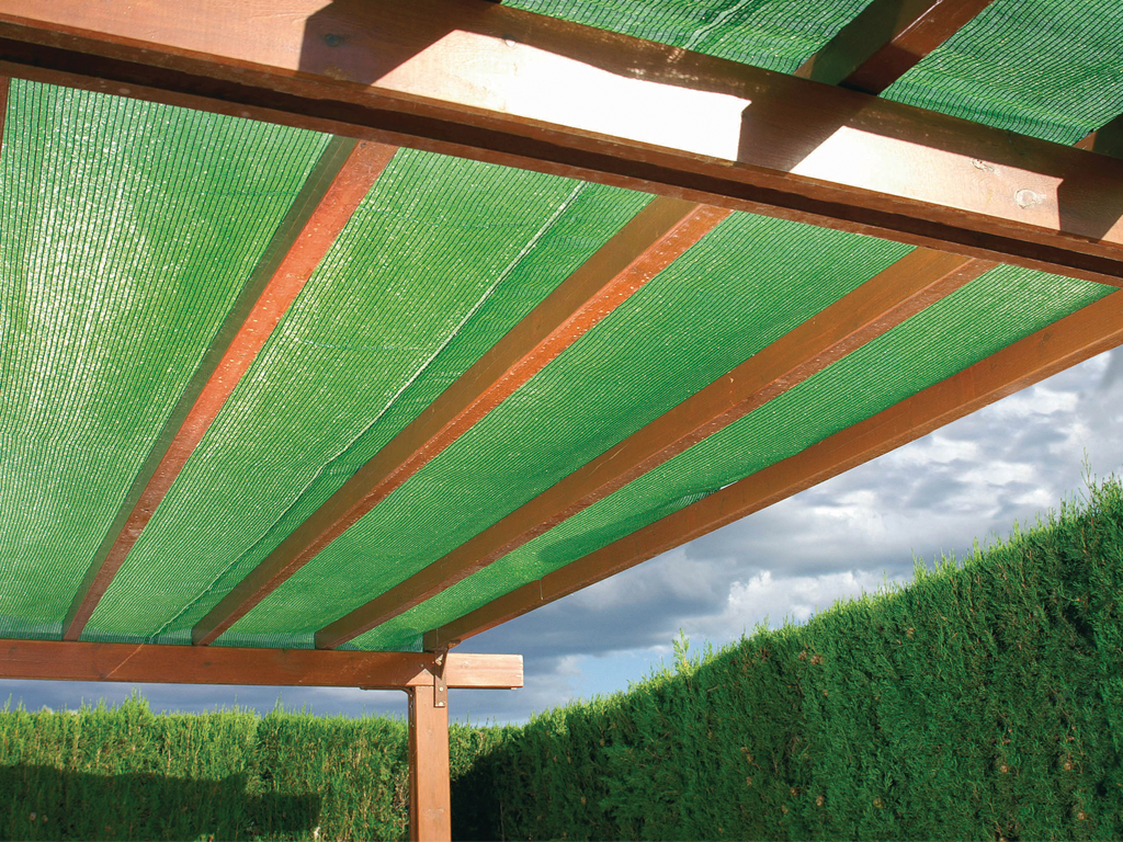 MESHNET MALLA OCULTACION 120 GR 1.5 X 50 VERDE