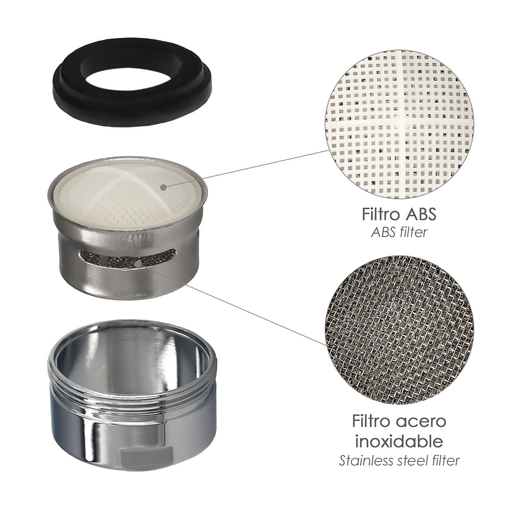 ATOMIZADOR MONOMANDO MAURER M28 (2PZA)