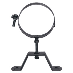 ABRAZADERA MURAL AJUS PELLET / 80