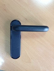 MANETA PUERTA CORTAFUEGOS CIEGA