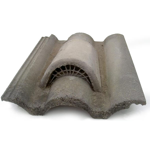 TEJA VENTILACION HORMIGON GRIS PIZARRA PMS