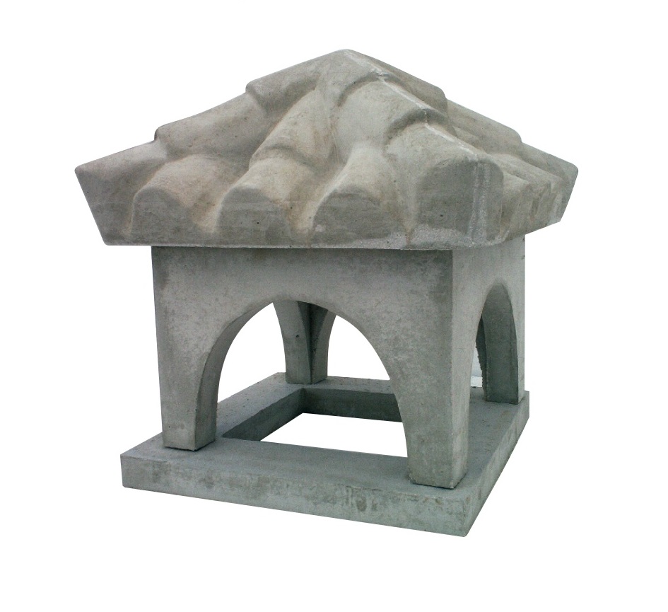 TEJADILLO PIGMENTADO 4 AG. COMPL. CAÑA