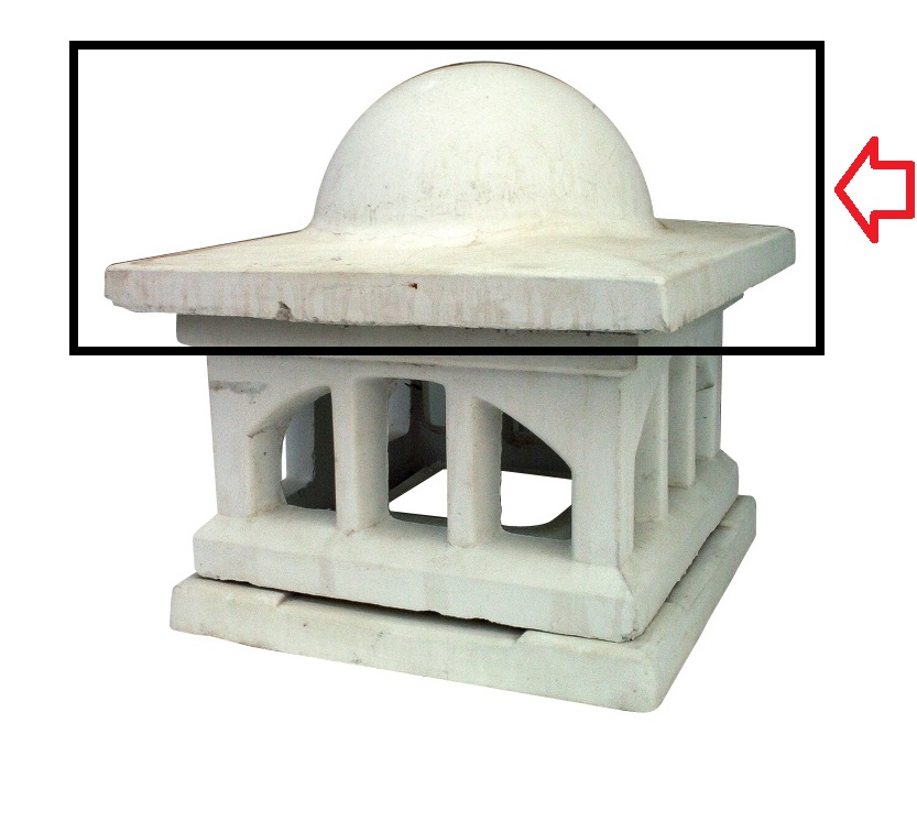 TAPA TEJADILLO MARMOLINA A-106