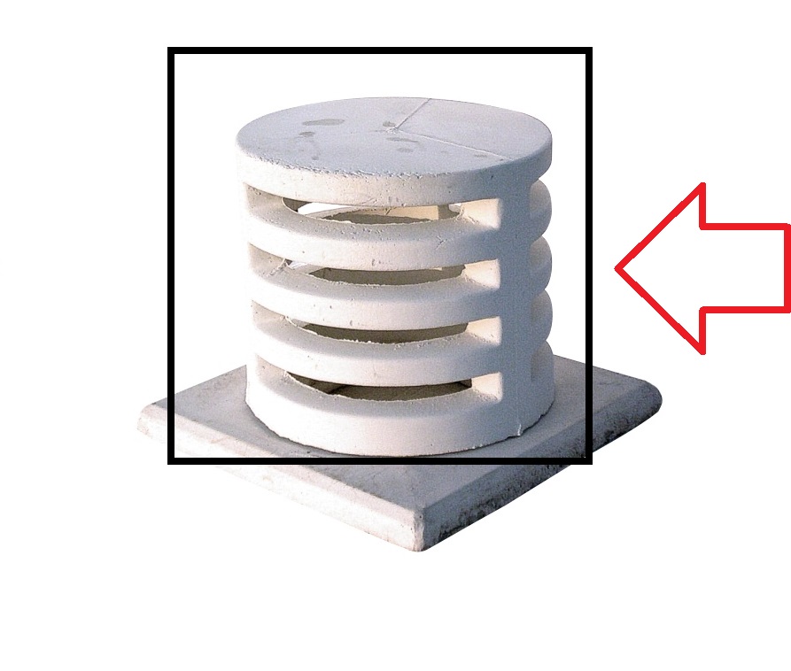 TEJADILLO CIRCULAR MARMOLINA B-202