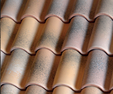 TEJA CURVA INSULA (PAJA) FLAMEADA VALERA