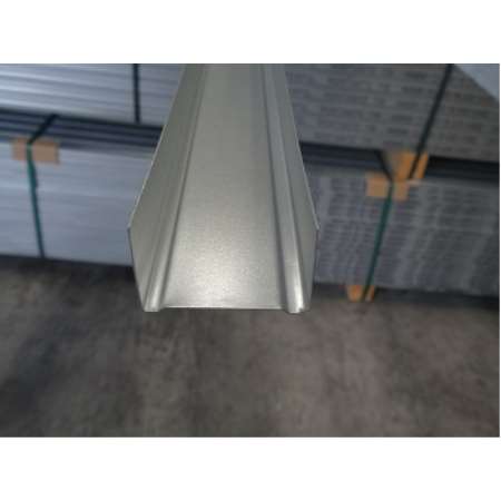 PERFIL ACERO CANAL-48 L3000