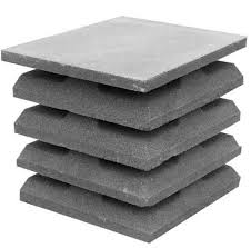 ARO ASPIRADOR GRIS 45X45