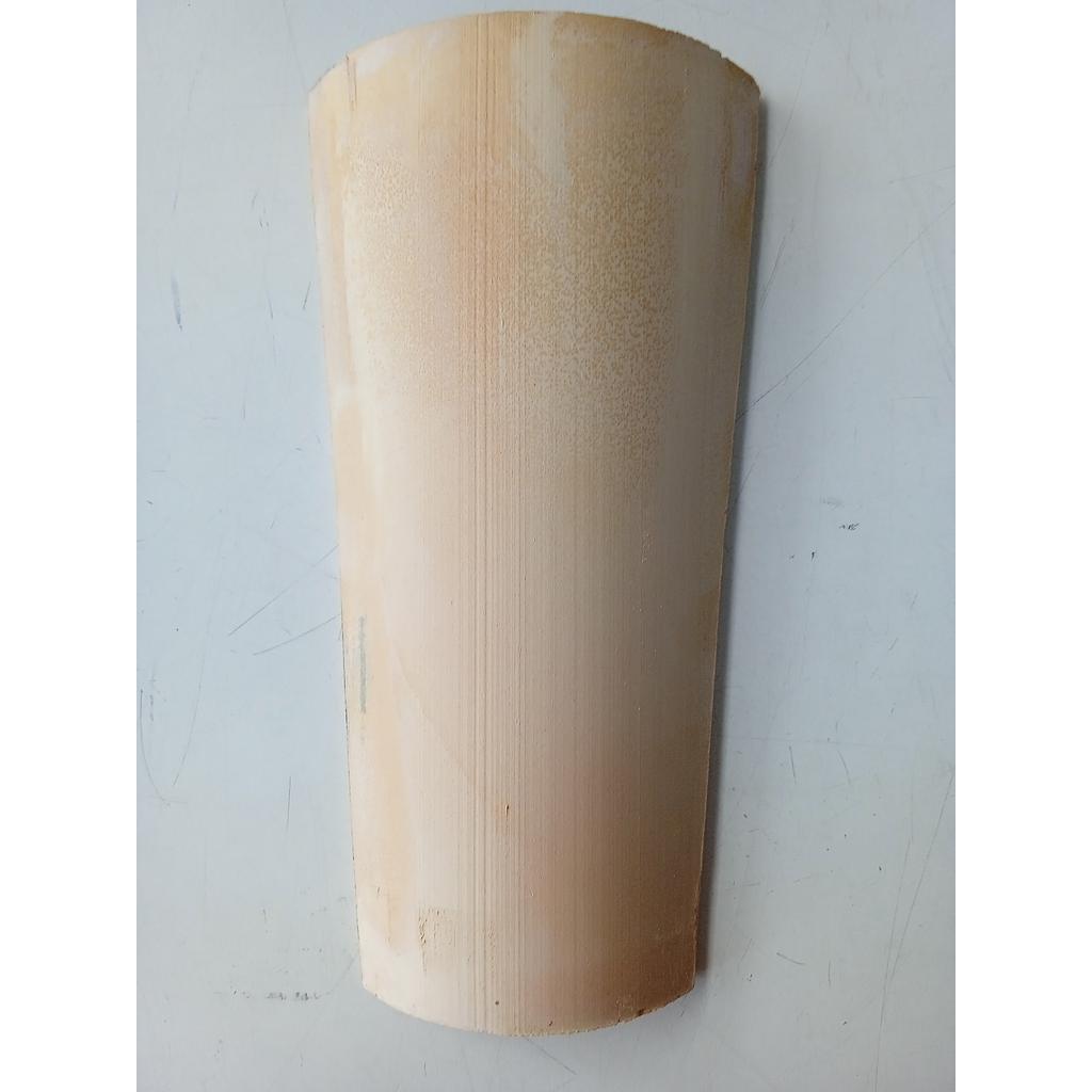 TEJA CURVA PEQUEÑA DE 20 CM CAÑA PG