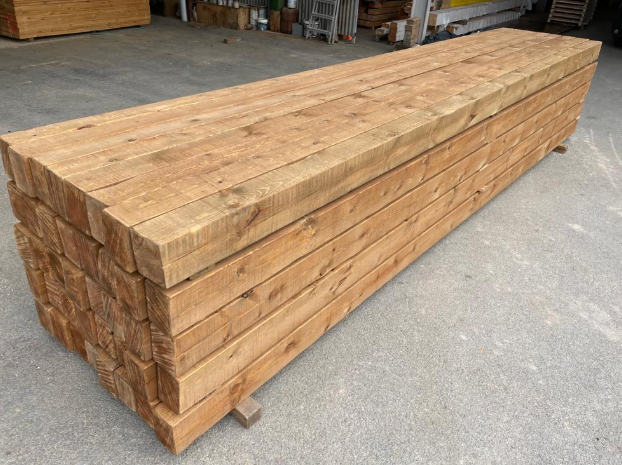 CAN ARQUIMADERA ENVEJ 100X8X16
