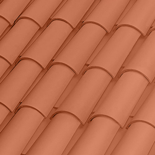 TEJA CURVA 50X21 ROJA BORJA