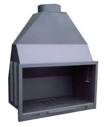 CHIMENEA MOD. ALBA 80