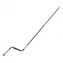 MANIVELA TIPO TOLDO DE 1,90 MTS. PARA CLARABOYA