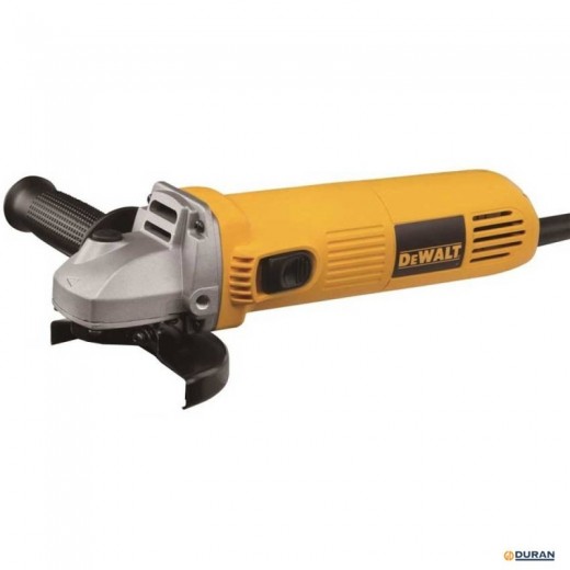 MINI-AMOLADORA 115MM 730W DEWALT**