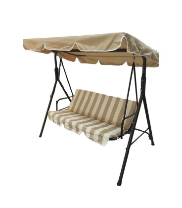 BALANCIN 3 PLAZAS MONTECARLO 170X110X153CM