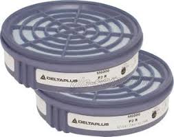 KIT DOS FILTROS P2 M6000