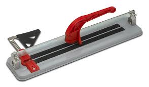 CORTADOR CERAMICA BL-BASIC-40 CON TOPE LATERAL