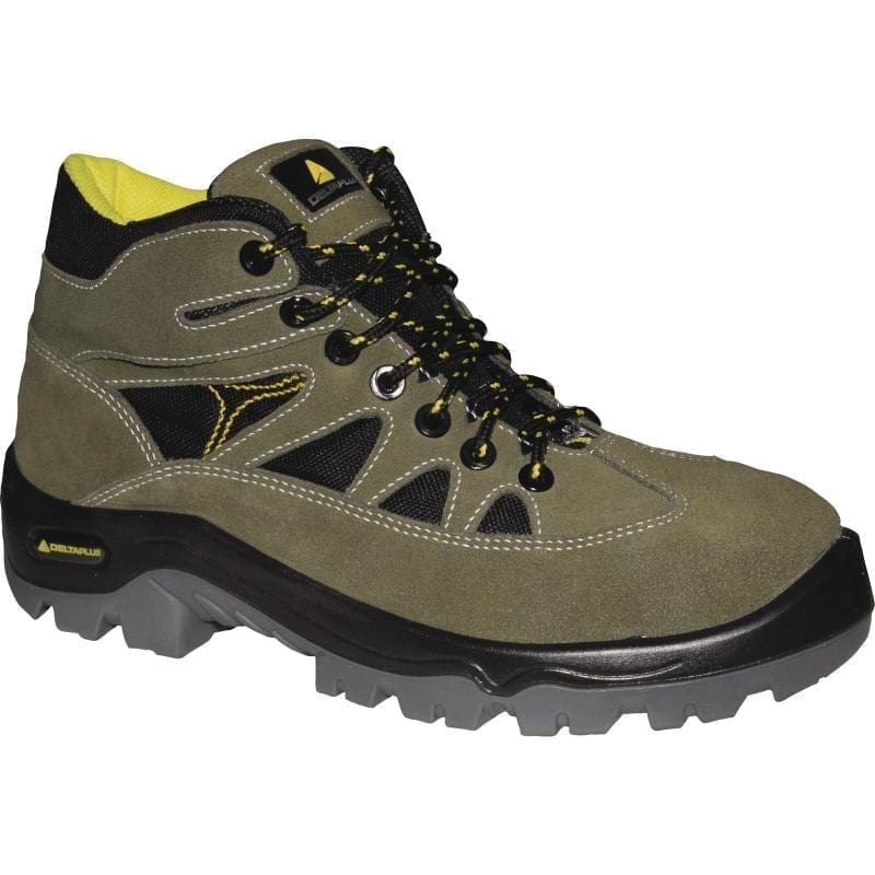 BOTA SEG. AURIBEAU3 S1P SRC (VERDE-NEGRO)