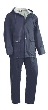 TRAJE LLUVIA AZUL MARINO