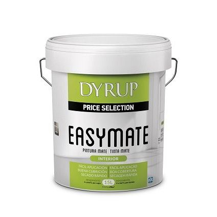PINTURA EASYMATE INTERIOR 15L