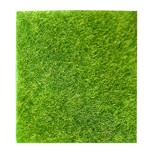 M2 CESPED ARTIFICIAL MOQUETA 7MM 2X30M ESENCIAL