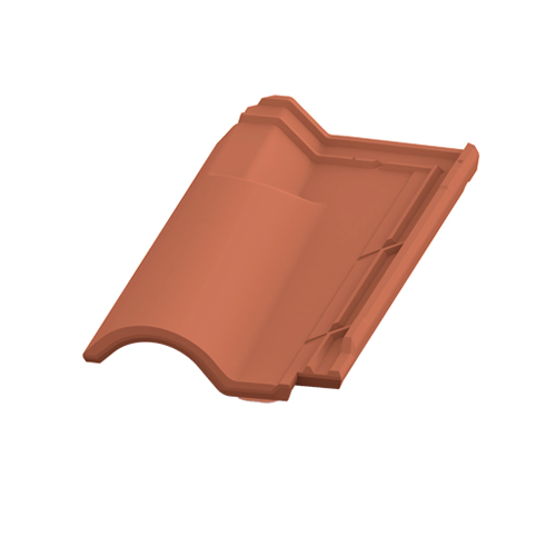 TEJA VENTILACION TB-12 ROJA