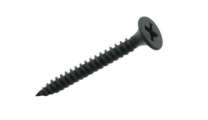TORNILLO FOSFATADO PARA TABIQUERIA SECA PL-F 3,5X45 (1000 UDS)