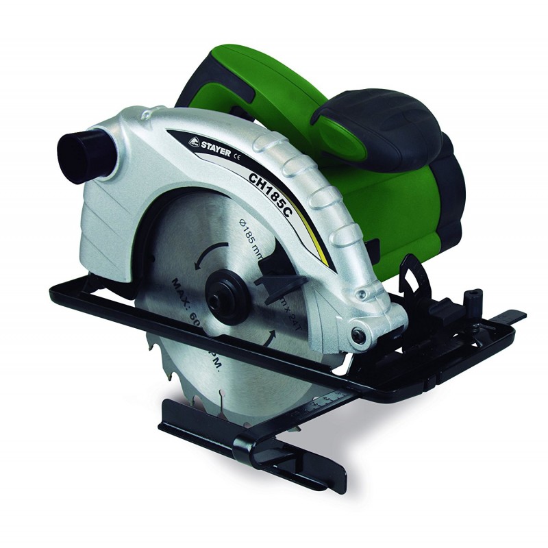 STAYER SIERRA CIRCULAR CH 185 C