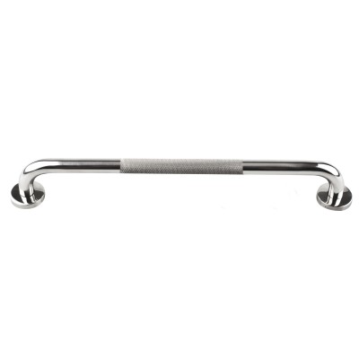 AGARRADERO BAÑERA ACERO INOX 19X280 MM.