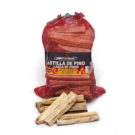 ASTILLAS DE PINO 4KG