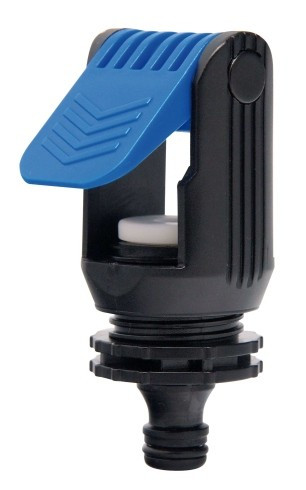 ADAPTADOR UNIVERSAL DE GRIFO DOMESTICO