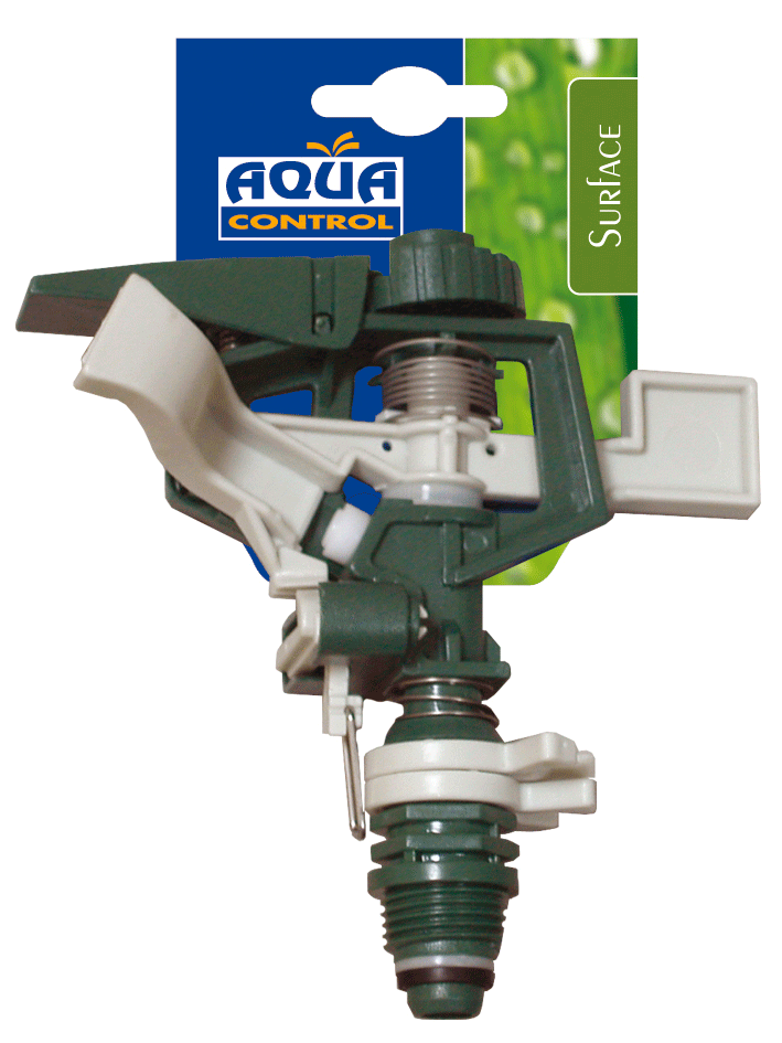 ASPERSOR SECTORIAL PLASTICO