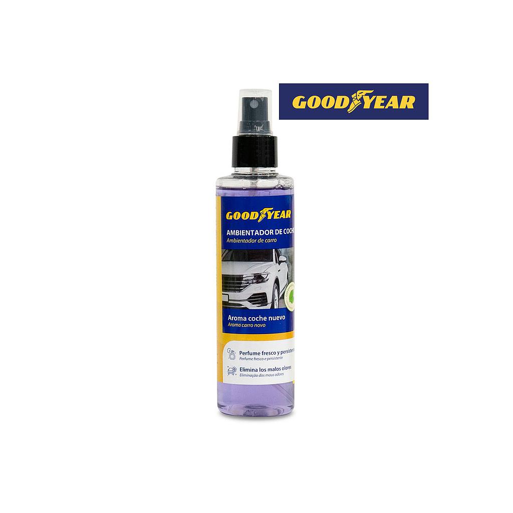 AMBIENTADOR COCHE NUEVO GOODYEAR 200ML