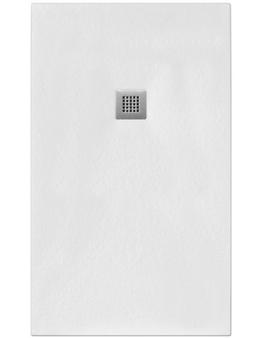 PLATO NATURE 140 X 70 BLANCO