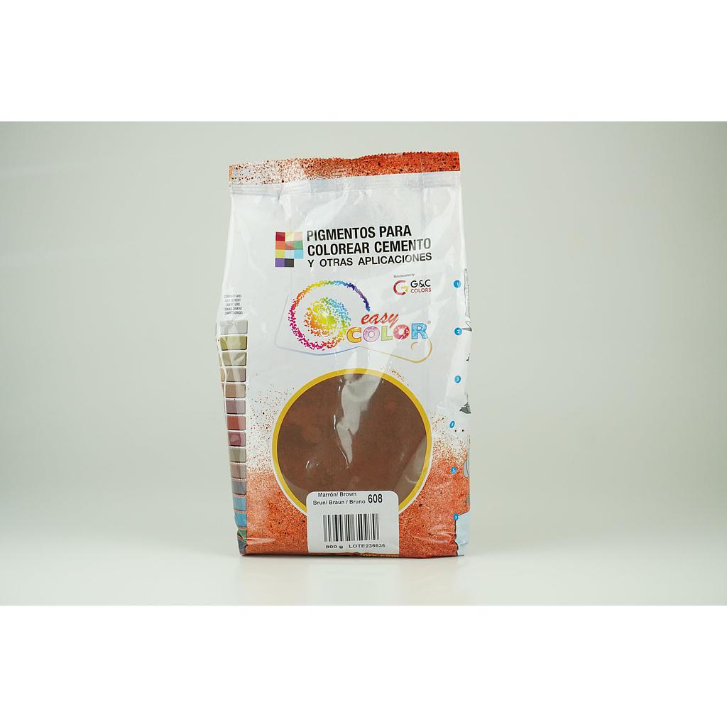 BOLSA COLORANTE PARA MORTERO OXIDO GRIS 2 KG