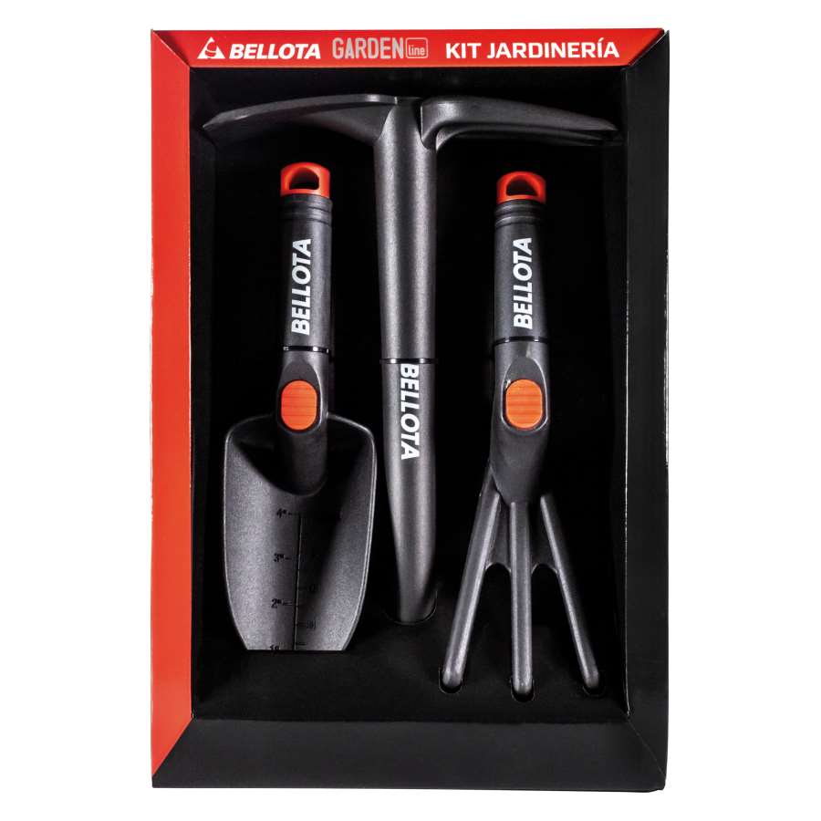 KIT DE HERRAMIENTAS BELLOTA