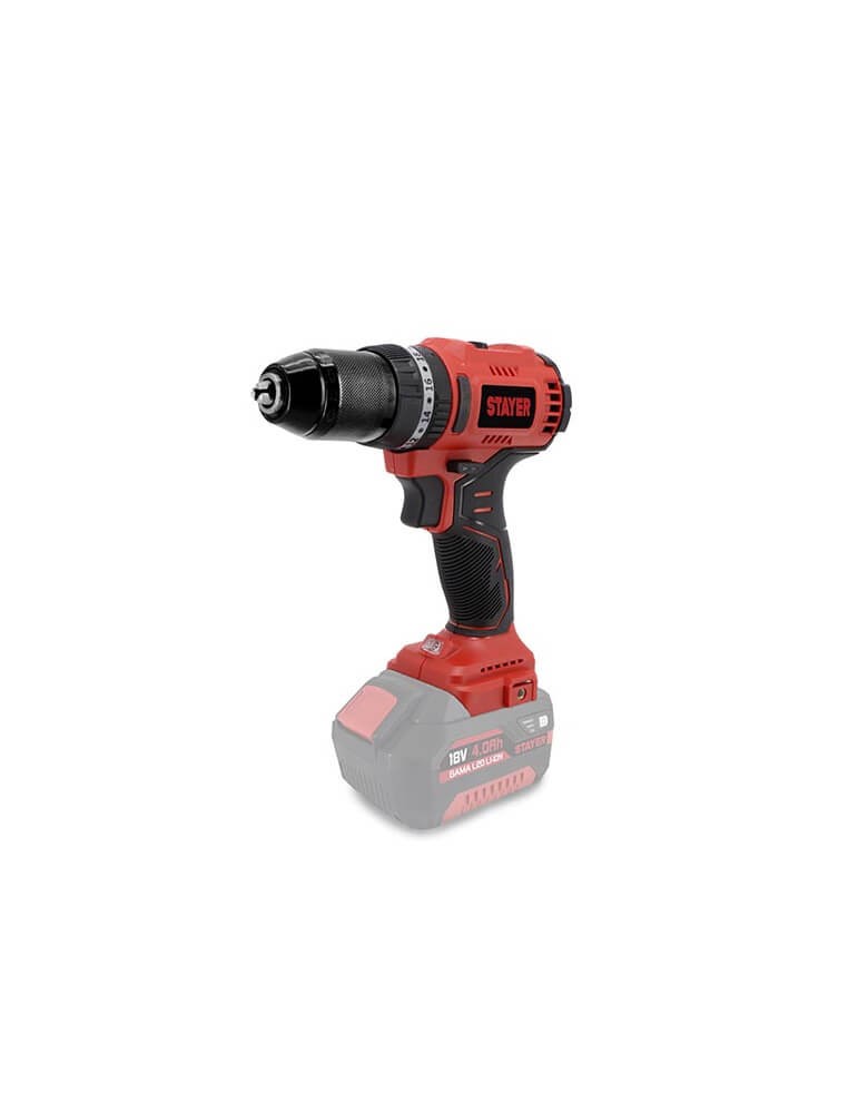 STAYER PBL 50 L2022 ATORN.BRUSH IK