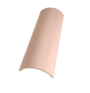 TEJA CURVA 40X19 TAMIZADA PIZARRA BORJA