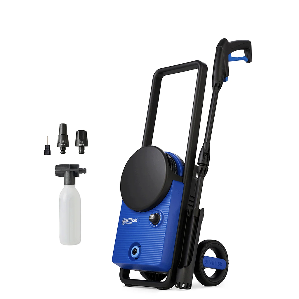 HIDROLIMPIADORA CORE 130-6 POWERCONTROL CAR WASH