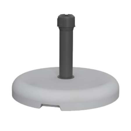 BASE PARASOL TENERIFE CTPP30 C/TUBO