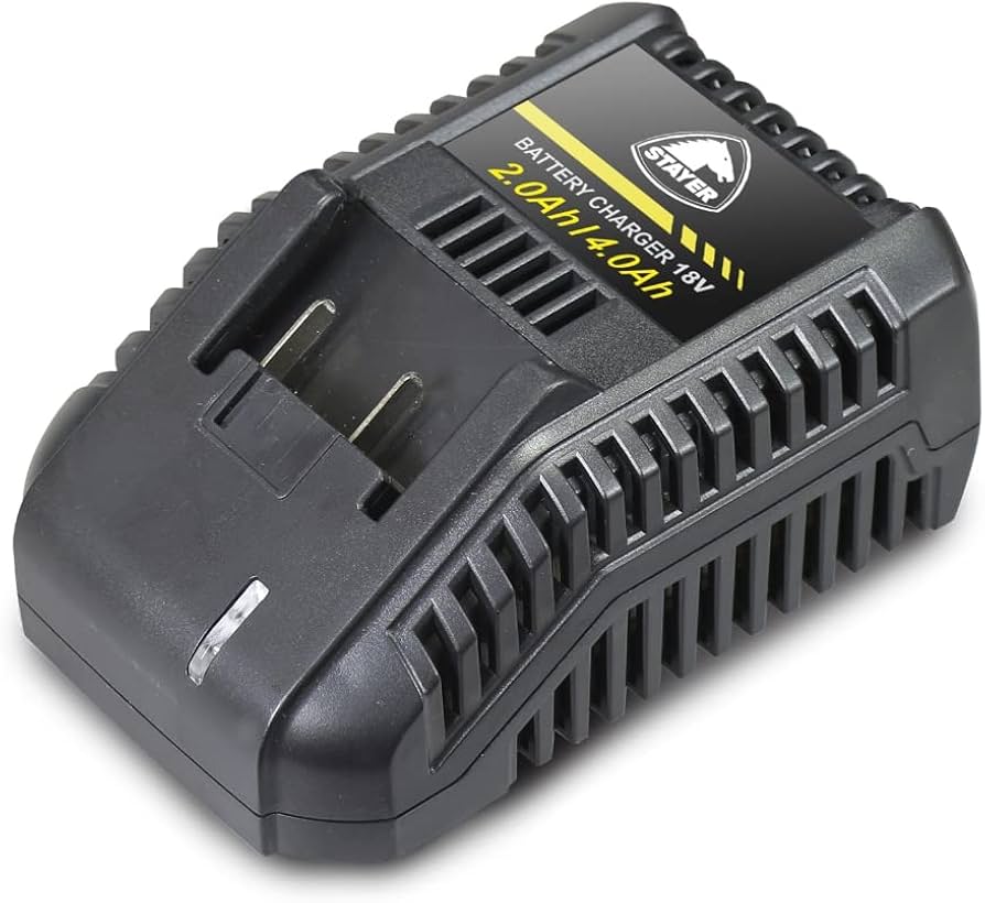 CARGADOR BATERIA STAYER 4.0/5.0 A